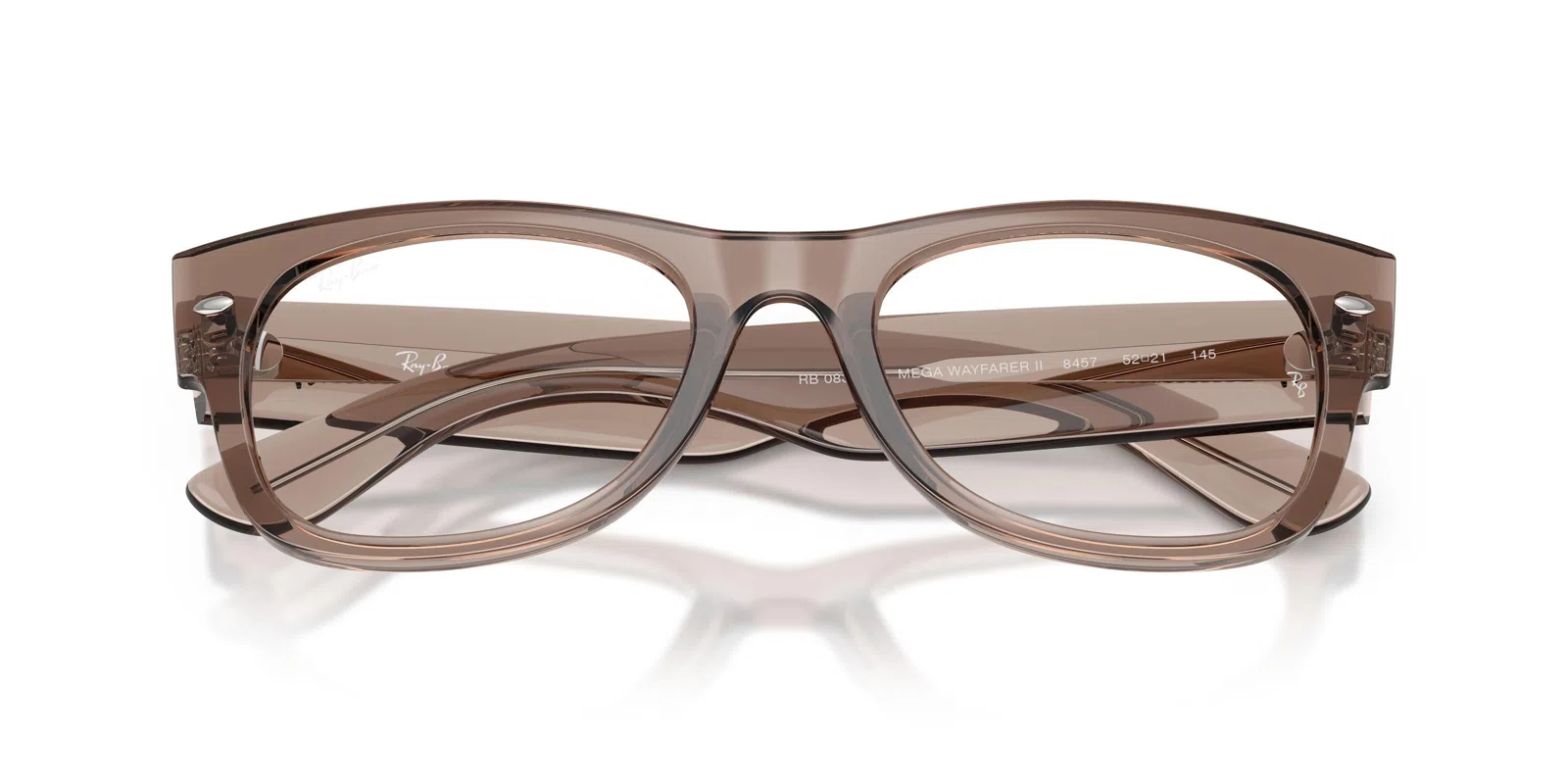Ray-Ban Mega Wayfarer Ii 0832VF Eyeglasses - view 18